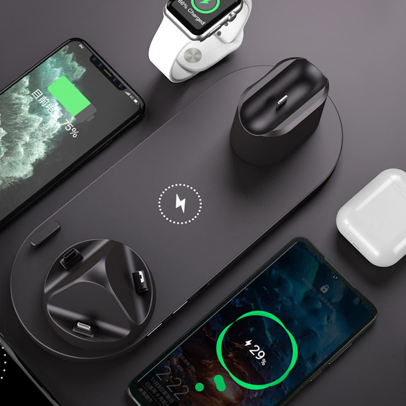 Support de charge tout-en-un