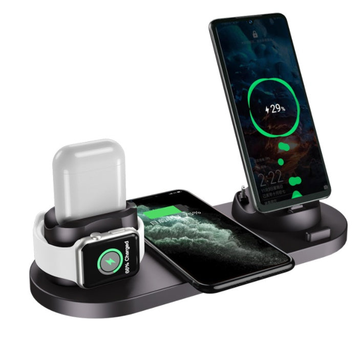 Support de charge tout-en-un